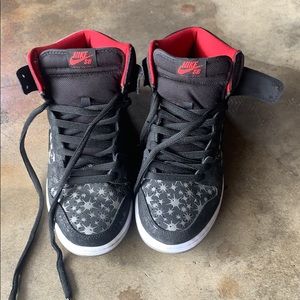 Nike Dunk SB High Brooklyn Projects Paparazzi